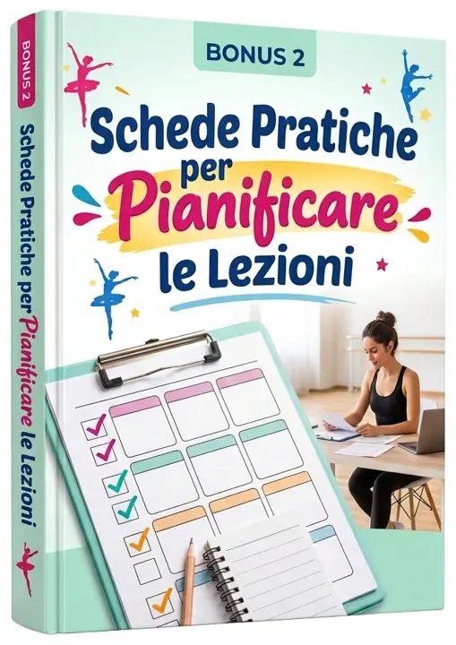 Schede Pratiche per Pianificare le Lezioni