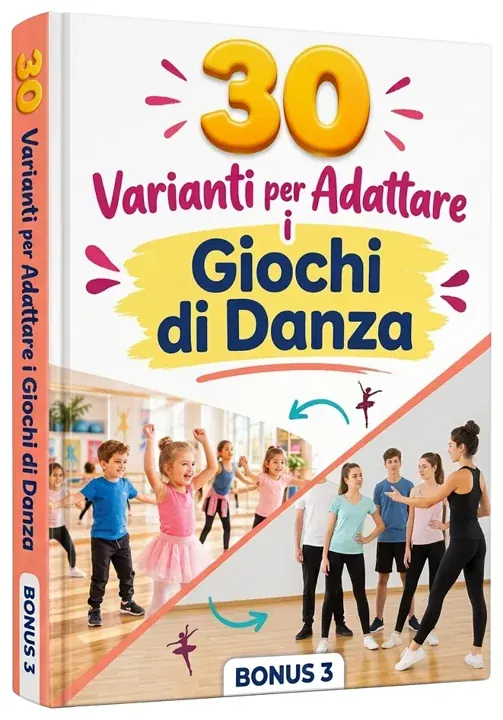 30 Varianti per Adattare i Giochi di Danza