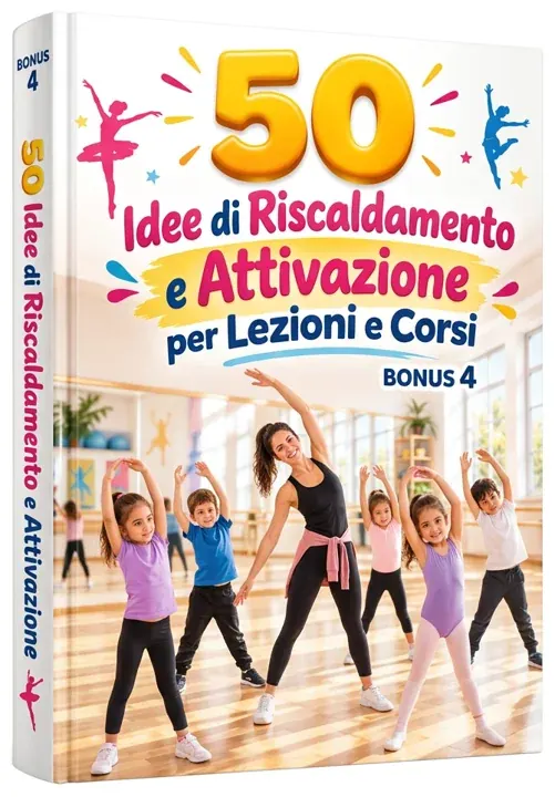 50 Idee di Riscaldamento e Attivazione